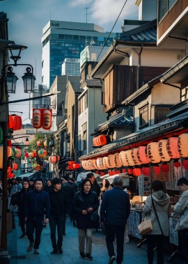 日本人コミュニティ